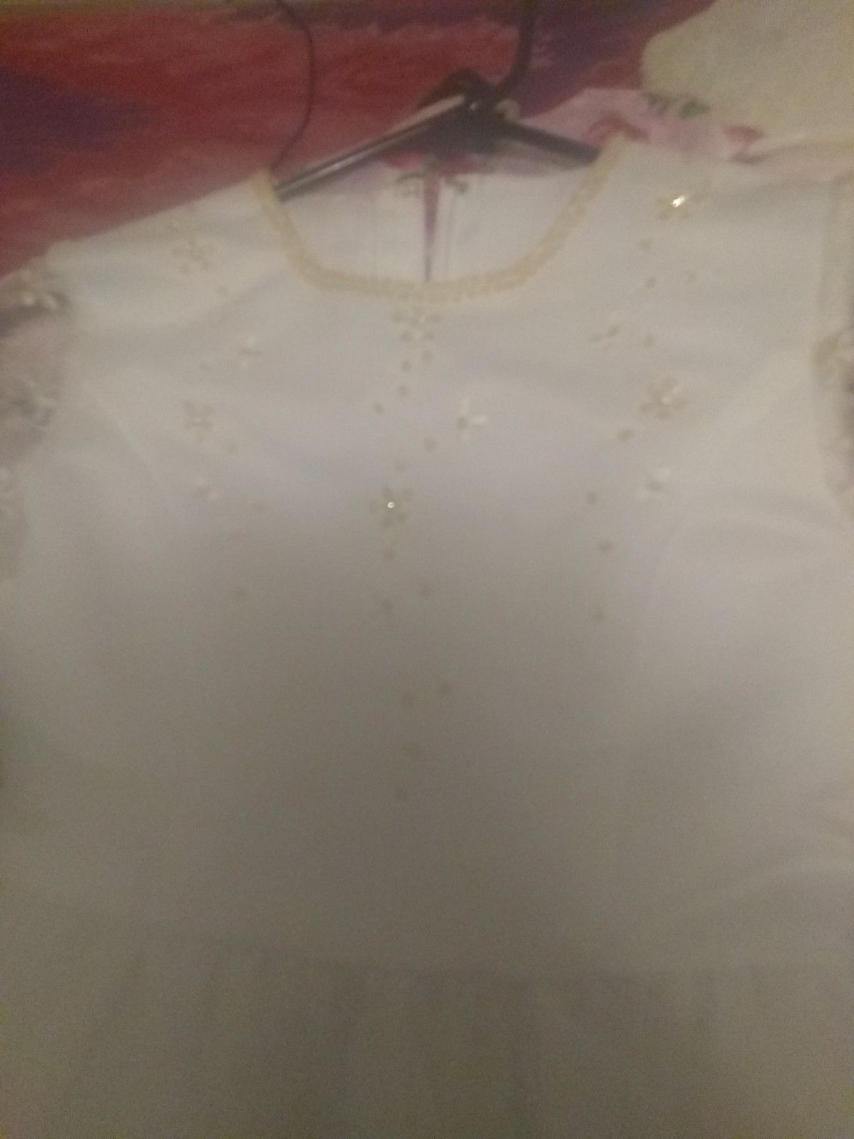 New flower girl dress