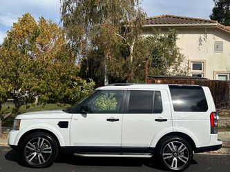 2011 Land Rover LR4