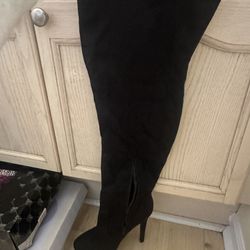 Brand New Thigh High Boots