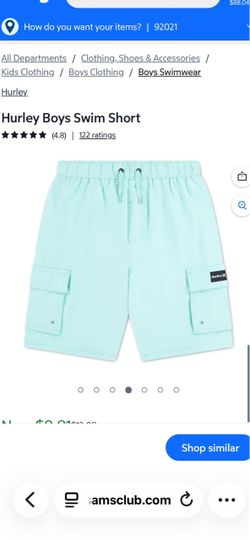 Hurley Boys Swim Short