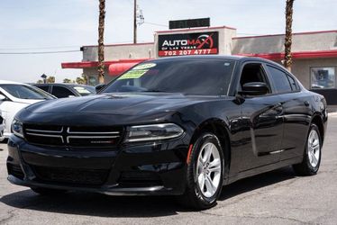 2015 Dodge Charger