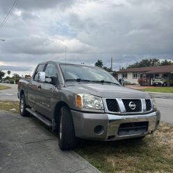 2006 Nissan Titan