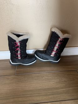 Girls Snow boots