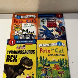 Kids Reading Books