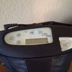 Portable Oxygen Machine
