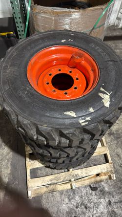 Brand New Bob Cat Tires