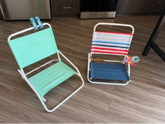 Beach Chairs