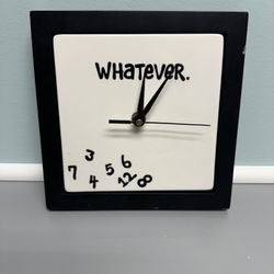 Clock 