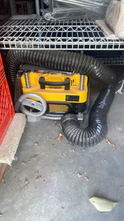 Dewalt planer like new