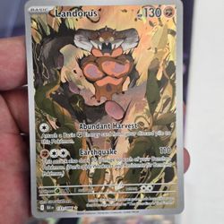 Landorus IR