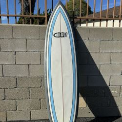 7 Foot Fish Surfboard