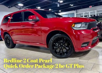 2020 Dodge Durango