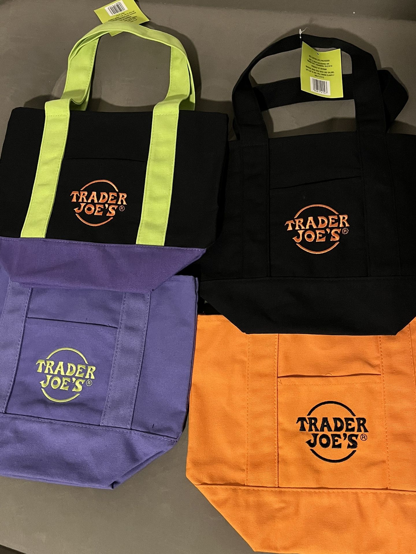 Trader Joe’s Tote Bags