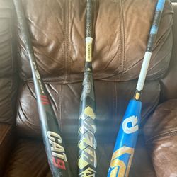 BASEBALL BATS