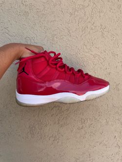 Jordan 11 high “win like 96”