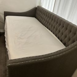 Sofa Bed For Two Mattress 