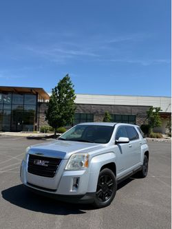 2010 GMC Terrain