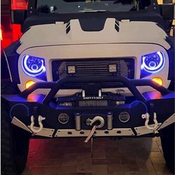500HP CUSTOM  TURBOCHARGED JEEP