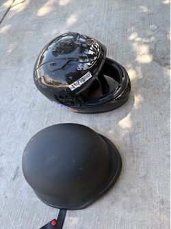 Helmets