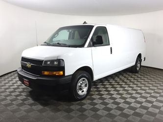 2021 Chevrolet Express Cargo