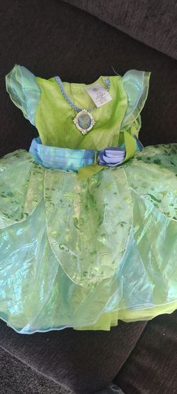 Tinkerbell Costume