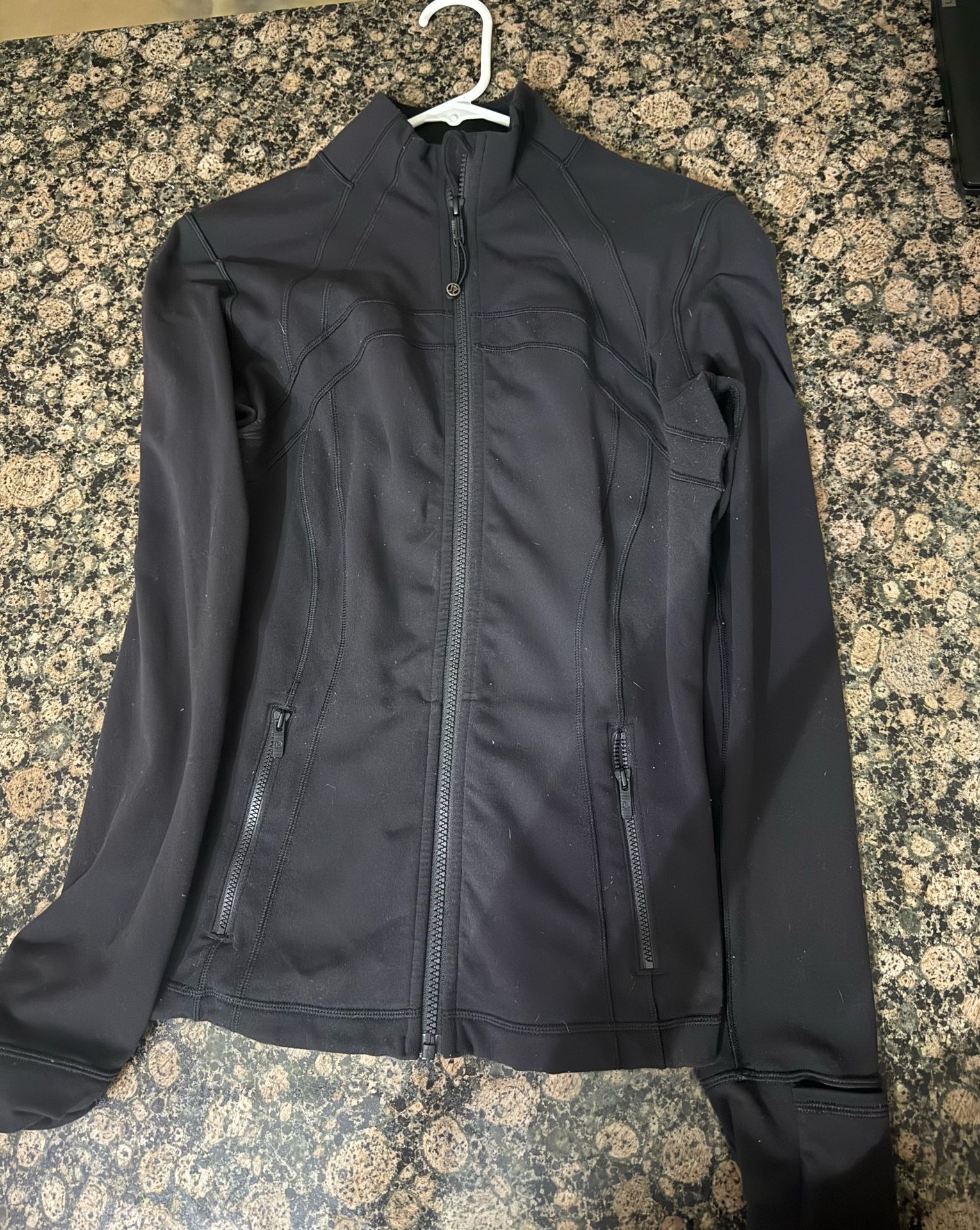 3 Lululemon Define Jackets