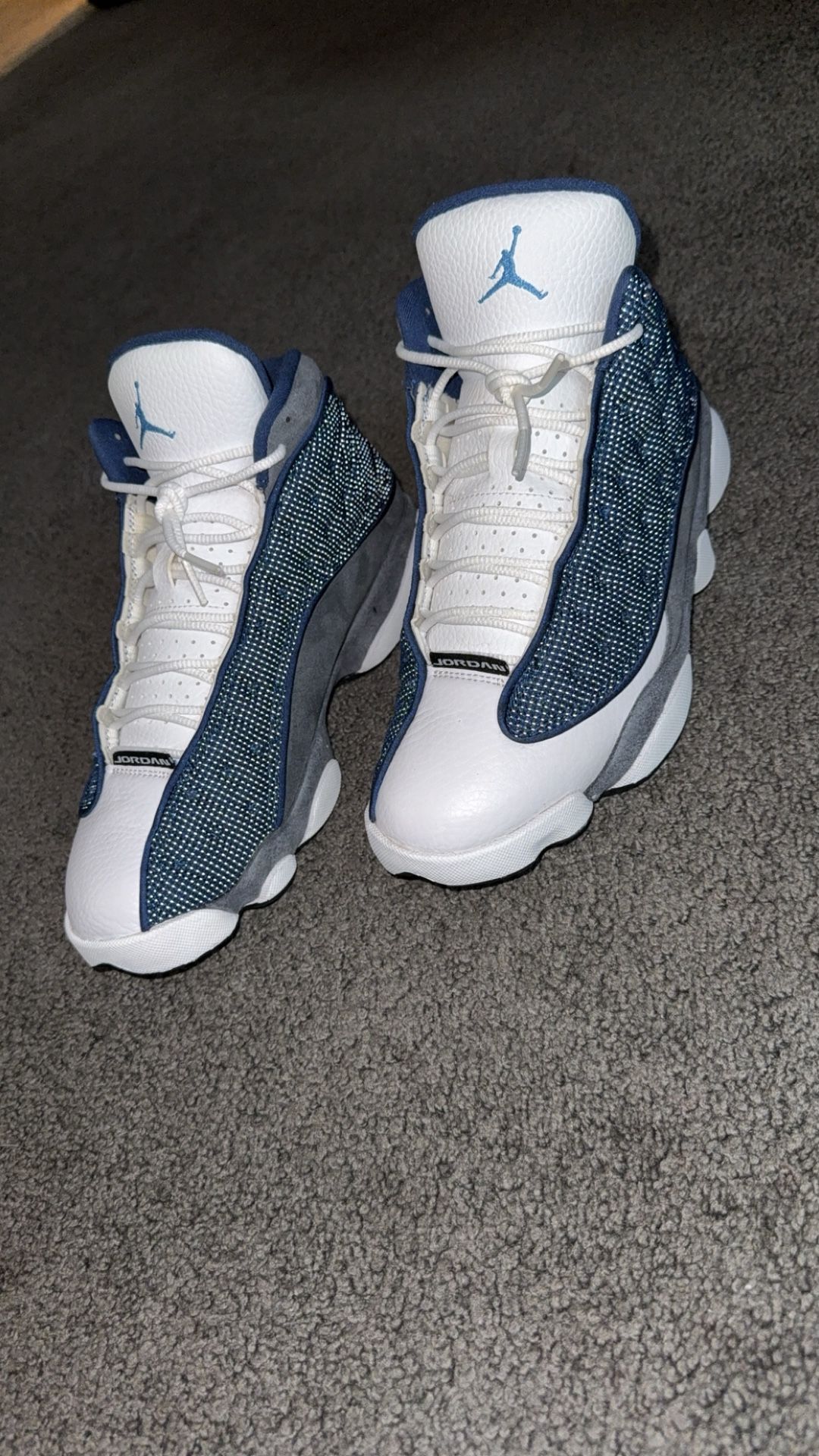 Air Jordan Retro 13 Flints