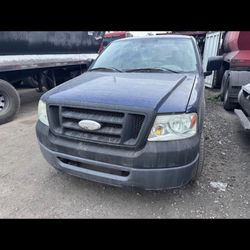 F150 Grille 