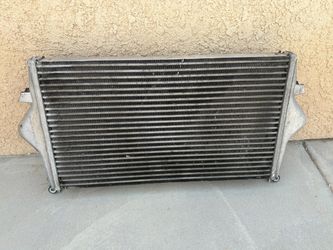 99-03 power stroke intercooler