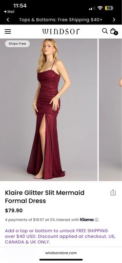 Women’s dress medium