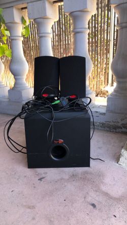 Klipsch Promedia 2-1 . Bluetooth.