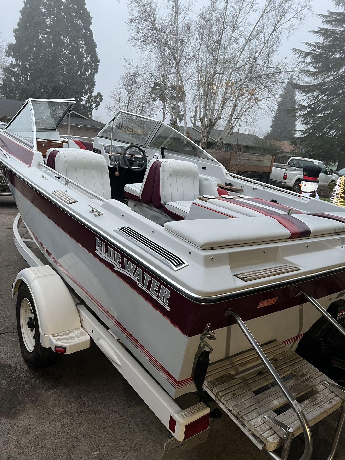 1993 Bluewater Executive