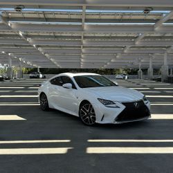 2015 Lexus RC 350