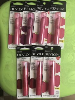 Revlon Kiss Lip Balm