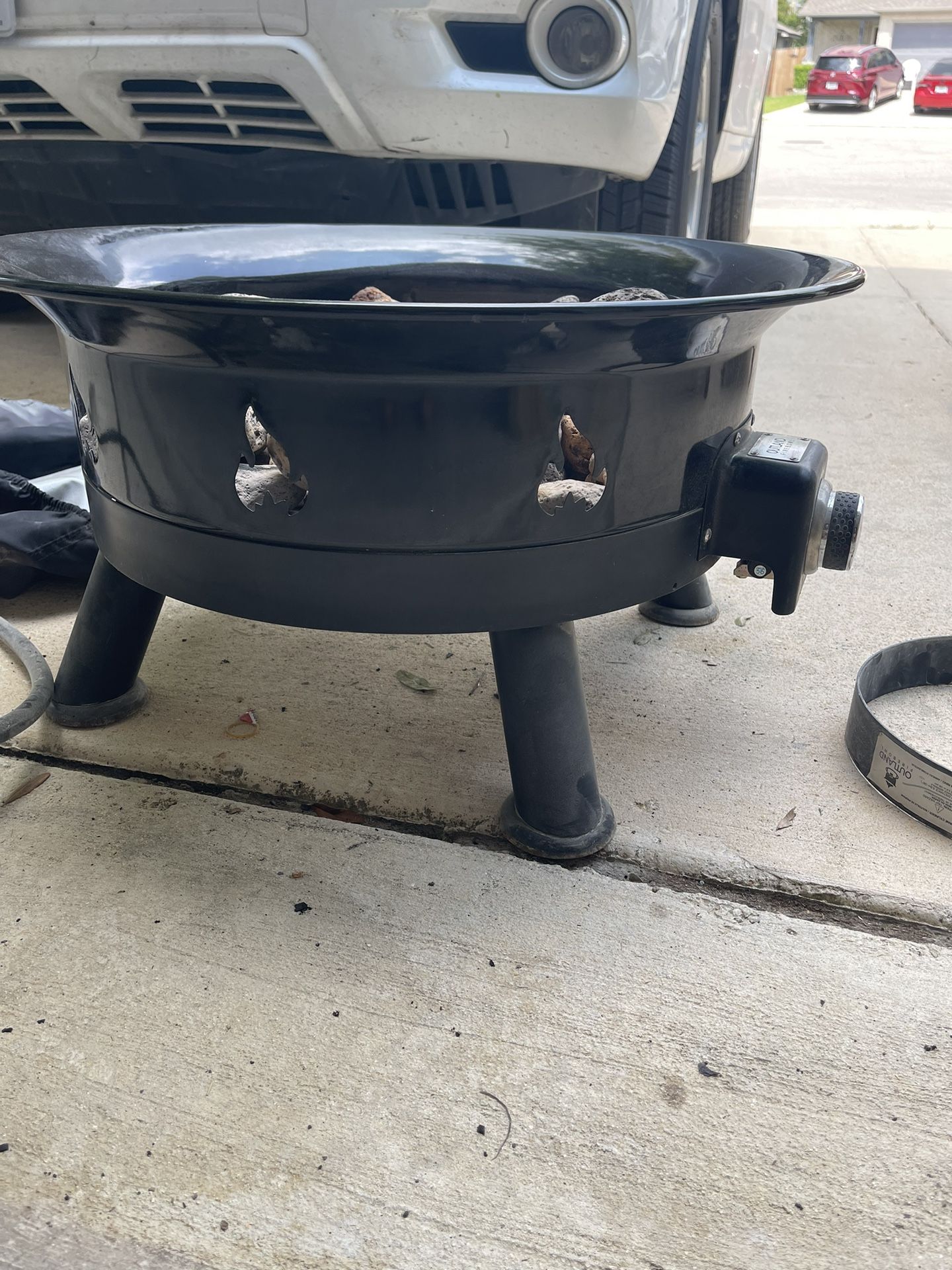 Gas Fire Pit for Sale in Helotes, TX OfferUp