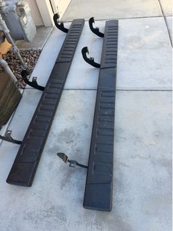 Side Steps / Running Boards