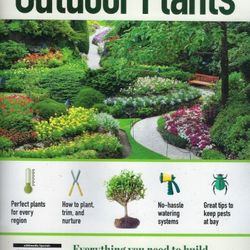 Your Comprehensive Guide to Outdoor Plants Magazine 2024