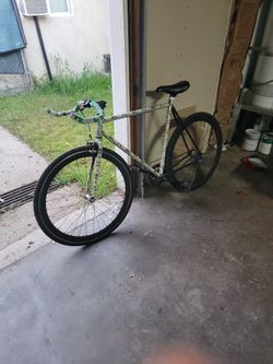 Fixie Bike For Sale Or Trade