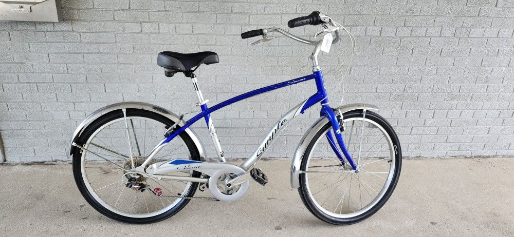 Giant Simple Seven 26" Cruiser Bike