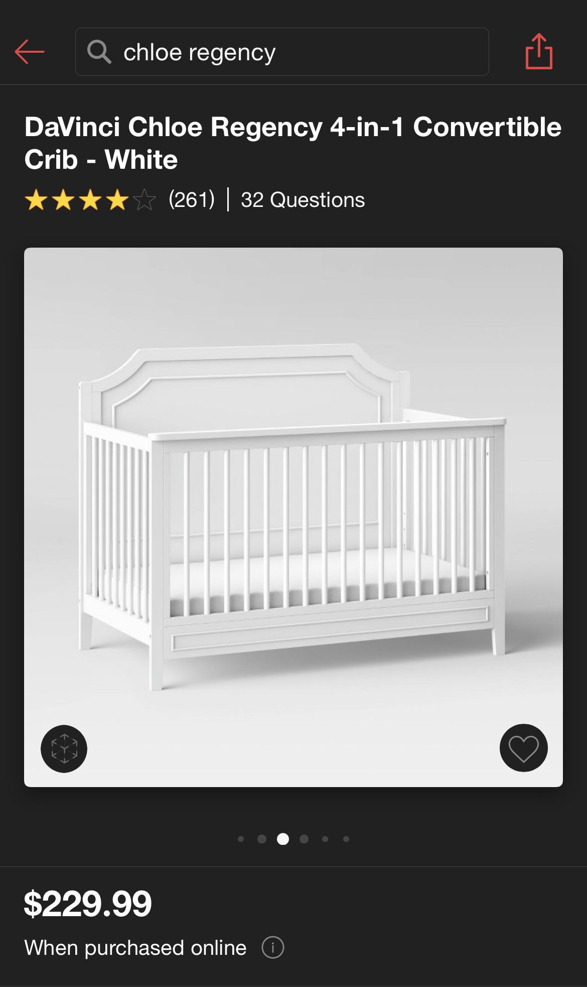 Free Mattress With Baby Crib