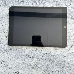 Locked Ipad