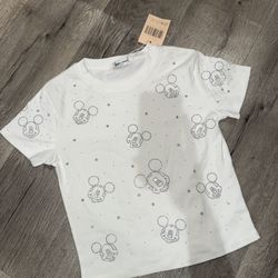 Mickey Mouse Woman Shirt