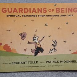 Guardians Of Being Book Teaching From Cats And Dogs Paperback 