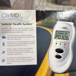 Car Md Vehicle Scanner