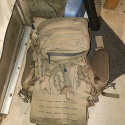 Eberlestock Gunslinger 2 Back Pack 