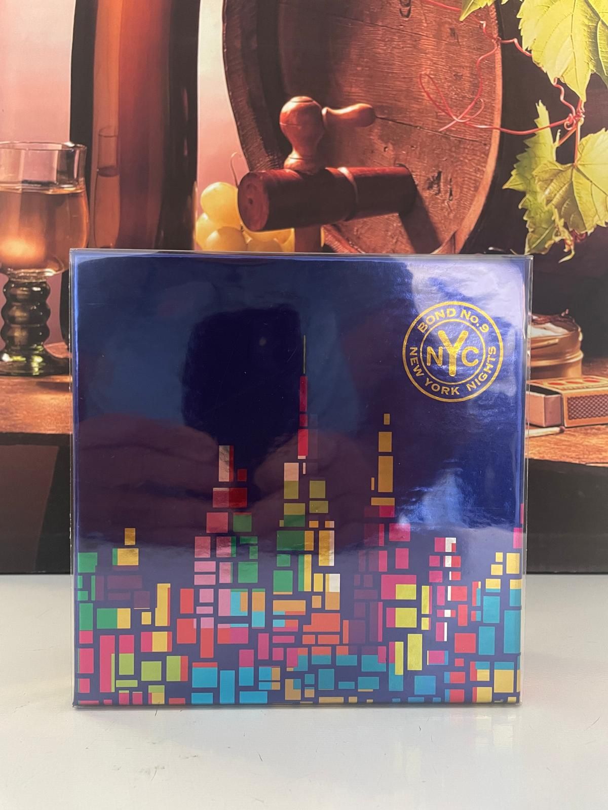 Bond9 New York Night