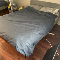 Queen Size Bed Frame