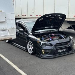 2016 Subaru Sti