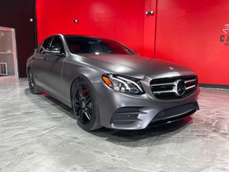 2018 Mercedes-Benz E-Class