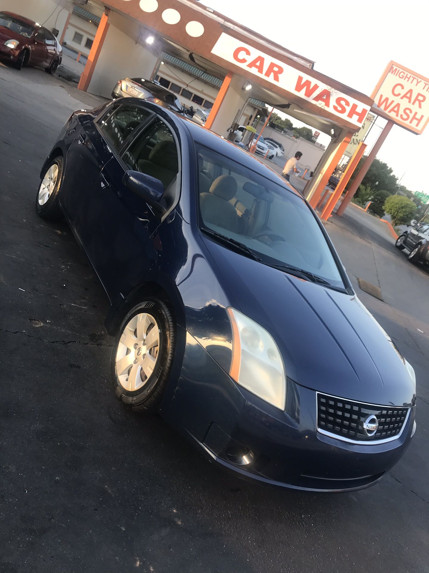 2009 Nissan Sentra